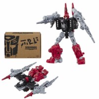 Transformers Generations Selects Powerdasher Jet Cromar Cybertron War Deluxe WFC Hasbro