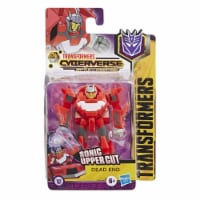 Hasbro Transformers DeadEnd Cyberverse Adventures Action Figure Perspective: Main