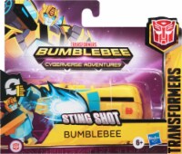 Hasbro Transformers Cyberverse 1-Step Changer - Bumblebee Perspective: Main