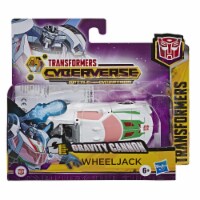 Hasbro Transformers Cyberverse 1-Step Changer - Wheeljack Perspective: Main