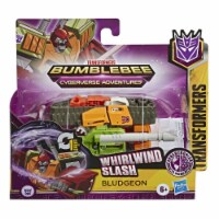 Hasbro Transformers Cyberverse 1-Step Changer - Bludgen Perspective: Main