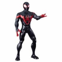 Hasbro Marvel Avengers Miles Morales Action Figure Perspective: Main