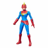 Hasbro Marvel Avengers Captain Marvel Action Figure Perspective: Main