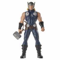 Hasbro Marvel Avengers Thor Action Figure Perspective: Main