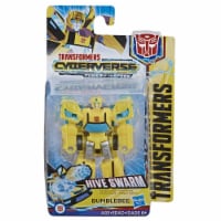 transformers bumblebee cyberverse adventures officer class stores