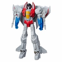 Hasbro Transformers Titan Changers Starscream Action Figure Perspective: Main