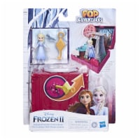 hasbro Disney Frozen 2 Pop Adventures Enchanted Forest Playset Perspective: Main