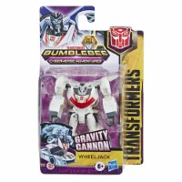 Hasbro Transformers Wheeljack Cyberverse Adventures Action Figure Perspective: Main