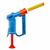 Nerf Alpha Strike Uppercut Blaster - Blue Perspective: Main