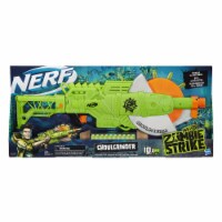 Nerf Zombie Strike Ghoulgrinder Blaster Perspective: Main