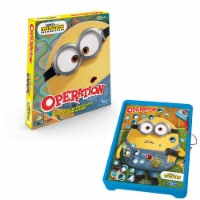 Hasbro Operation Game: Minions The Rise of Gru Edition Board Game Perspective: Main