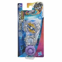 Hasbro Beyblade Burst Rise Hyper Sphere Zone Luinor L5 Starter Pack Perspective: Main