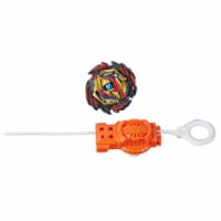 Hasbro Beyblade Burst Rise Hypersphere Starter Pack Venom Devolos D5 Perspective: Main