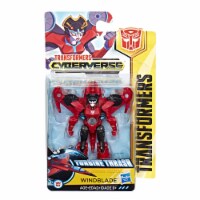 Transformers Cyberverse Scout Class Windblade Action Figure Perspective: Main