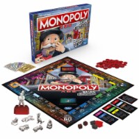 Hasbro Gaming Monopoly For Sore Losers Board Game Perspective: Main