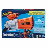 Nerf Fortnite SR Blaster Perspective: Main