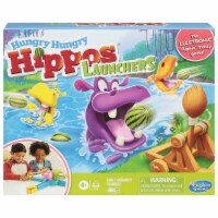 Hungry Hungry Hippos® Launchers™ Game Perspective: Main