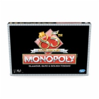 Hasbro Gaming Monopoly® 85th Anniversary Edition Board Game Perspective: Main