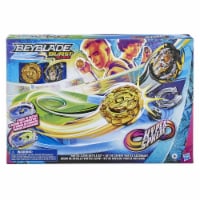 Hasbro Beyblade Burst Rise Hypersphere Vortex Climb Battle Set Perspective: Main