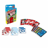 Monopoly® Bid Card Game Perspective: Main