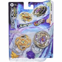 Beyblade Burst QuadDrive Dual Pack Assortment, 4 ct - Kroger