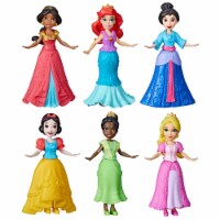 Disney Princess Secret Styles Surprise Princess Series 6 Blind Box Perspective: Main