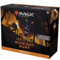 Wizards of the Coast Magic Innistrad Midnight Hunt Bundle Box
