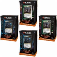 Wizards of the Coast Magic Innistrad Midnight Hunt Wilhelt Commander Deck Perspective: Main