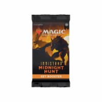 Magic Innistrad Midnight Hunt Set Booster Pack