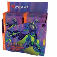 Magic: The Gathering Trading Card Game - Innistrad: Midnight Hunt Collector Booster
