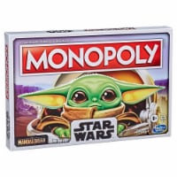 HASBRO HSBF2013 Monopoly - The Child Board Game Perspective: Main