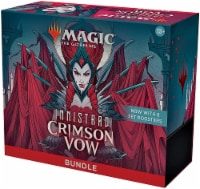 MAGIC The Gathering Innistrad Crimson Vow Bundle