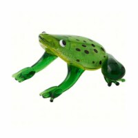 LS Arts MA-056 Milano Art Glass Animals-Frog