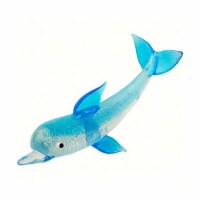 LS Arts MA-066 Milano Art Glass Animals-Dolphin