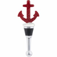 LS Arts BS-439 Bottle Stopper - Anchor