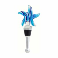 LS Arts BS-505 Bottle Stopper - Starfish