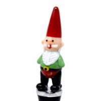LS Arts BS-532 Garden Gnome Bottle Stopper