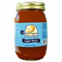 West Virginia Fruit and Berry Apple Butter