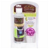 Perfect Pod Cafe Pure Single Serve Coffee Brewer Cleaning Kit