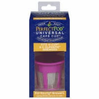 Perfect Pod® Universal Cafe Cup™ for Keurig® Brewers Perspective: Main