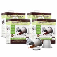Perfect Pod 4-Pack EZ-Espresso Refill Pack | Compatible with Nespresso Original Line Capsule