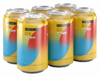 Real Ale Brewing Company Crash Pad Imperial Hazy IPA Craft Beer 6 cans / 12 fl oz Perspective: Main