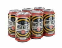 Real Ale Brewing Company Wrist Rocket Imperial Blonde Ale Craft Beer 6 cans / 12 fl oz Perspective: Main