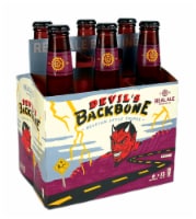 Real Ale Devil's Backbone Belgian Tripel Craft Beer 6 bottles / 12 fl oz Perspective: Main
