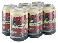 Real Ale Seasonal Craft Beer Cans Perspective: Main
