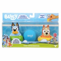 Bluey Bath Time Water Squirters Perspective: Main