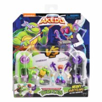 Akedo Mini Battling Teenage Mutant Ninja Turtles Perspective: Main