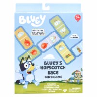 Bluey Hopscotch Race Card Game 1 Count Perspective: Main