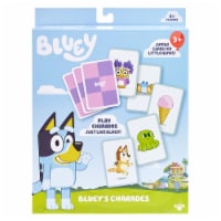 Bluey Charades Playing Cards Perspective: Main