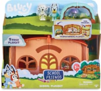Bluey School Friends School Playset Perspective: Main
